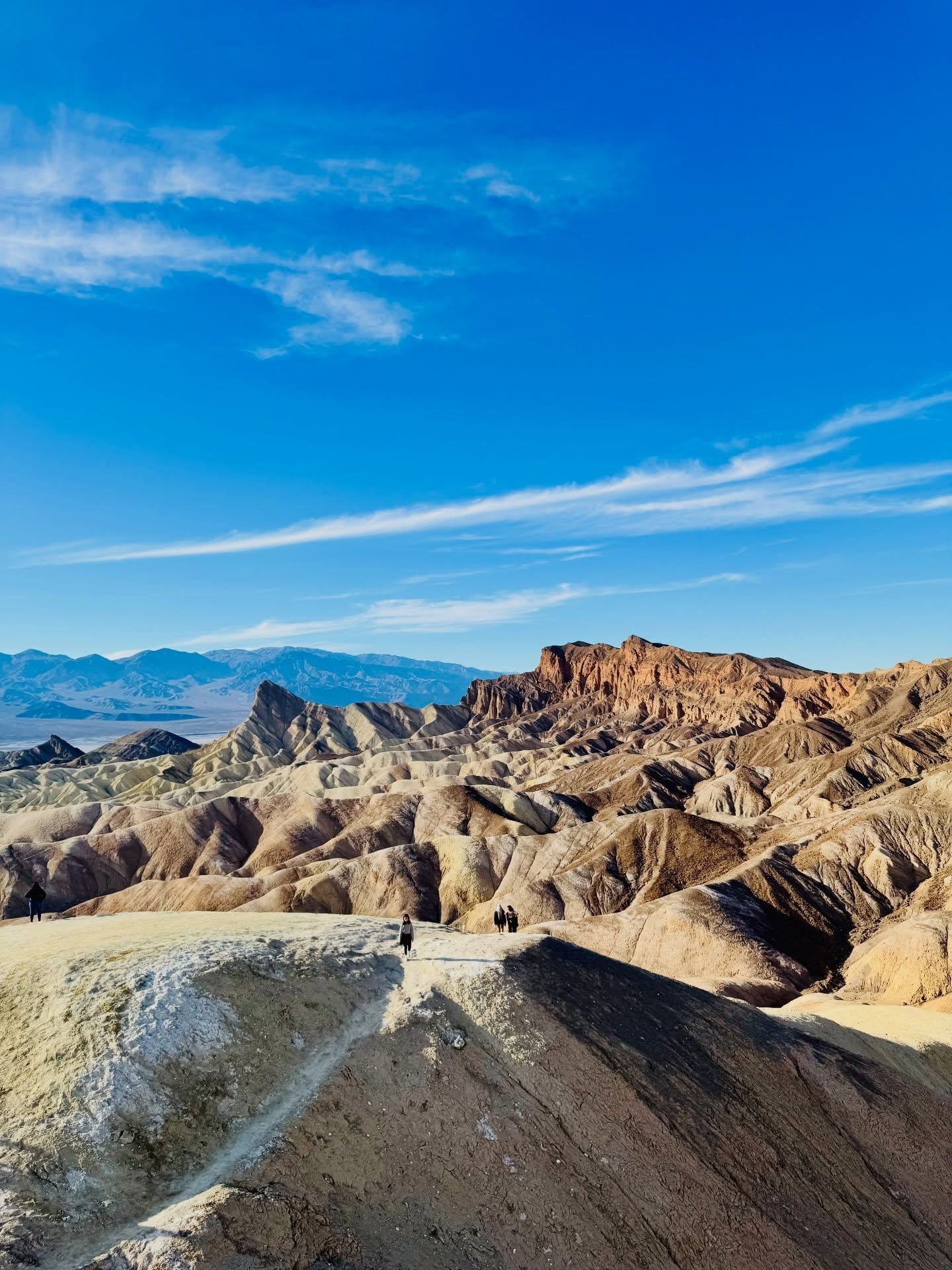 Death Valley view 1