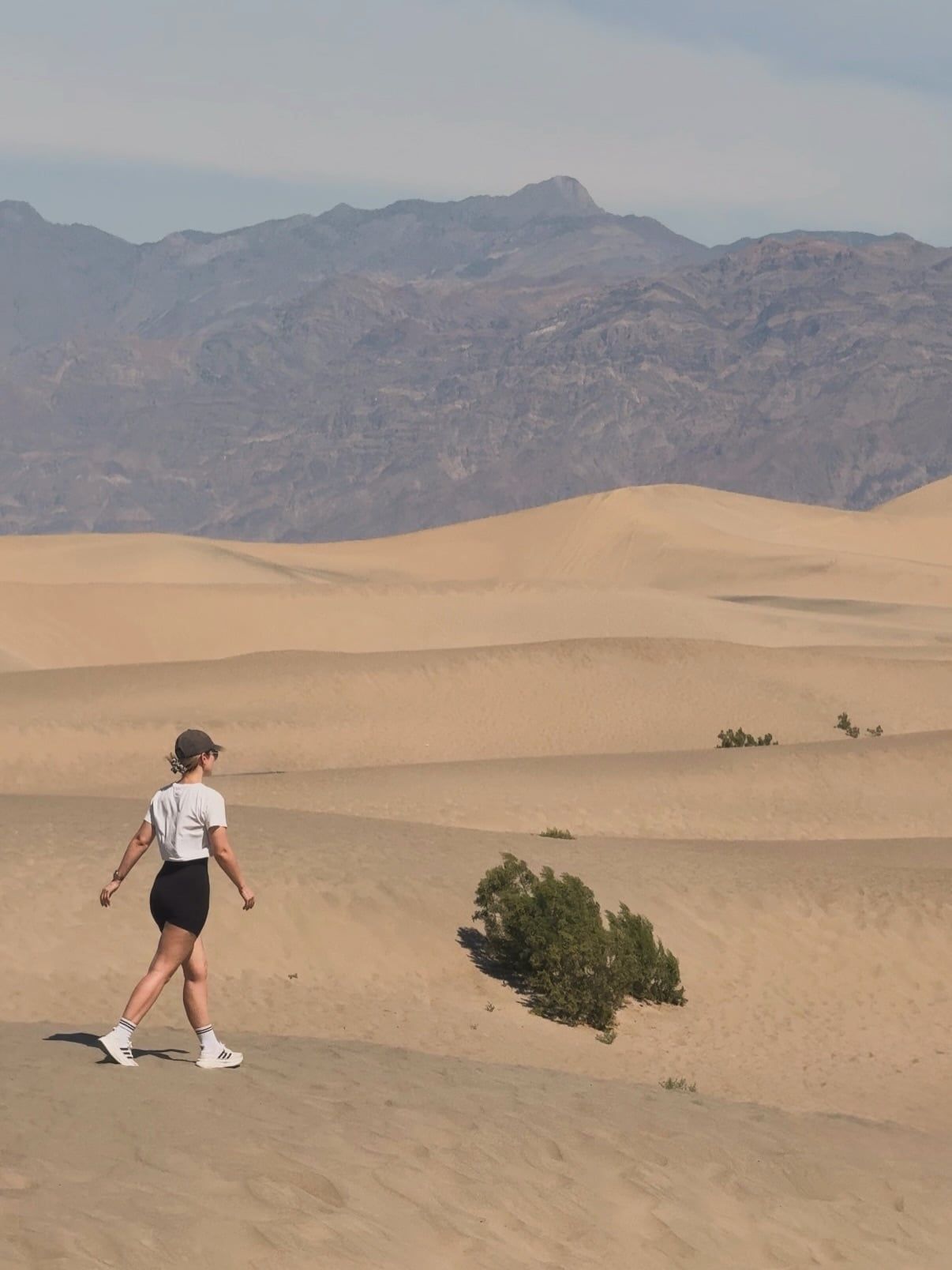 Death Valley visitor photo 2