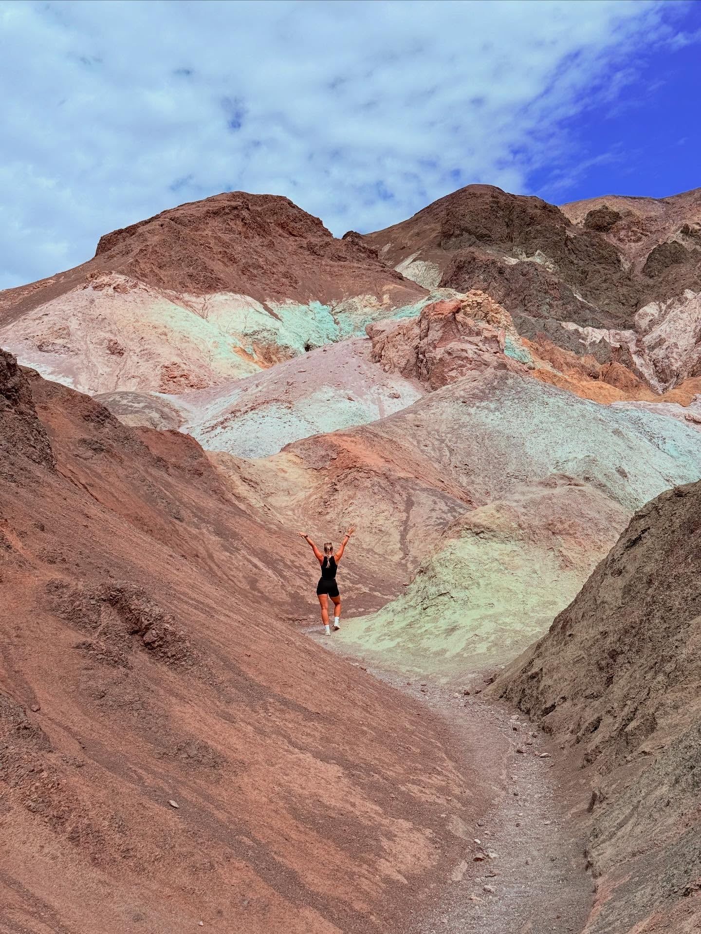 Death Valley visitor photo 3
