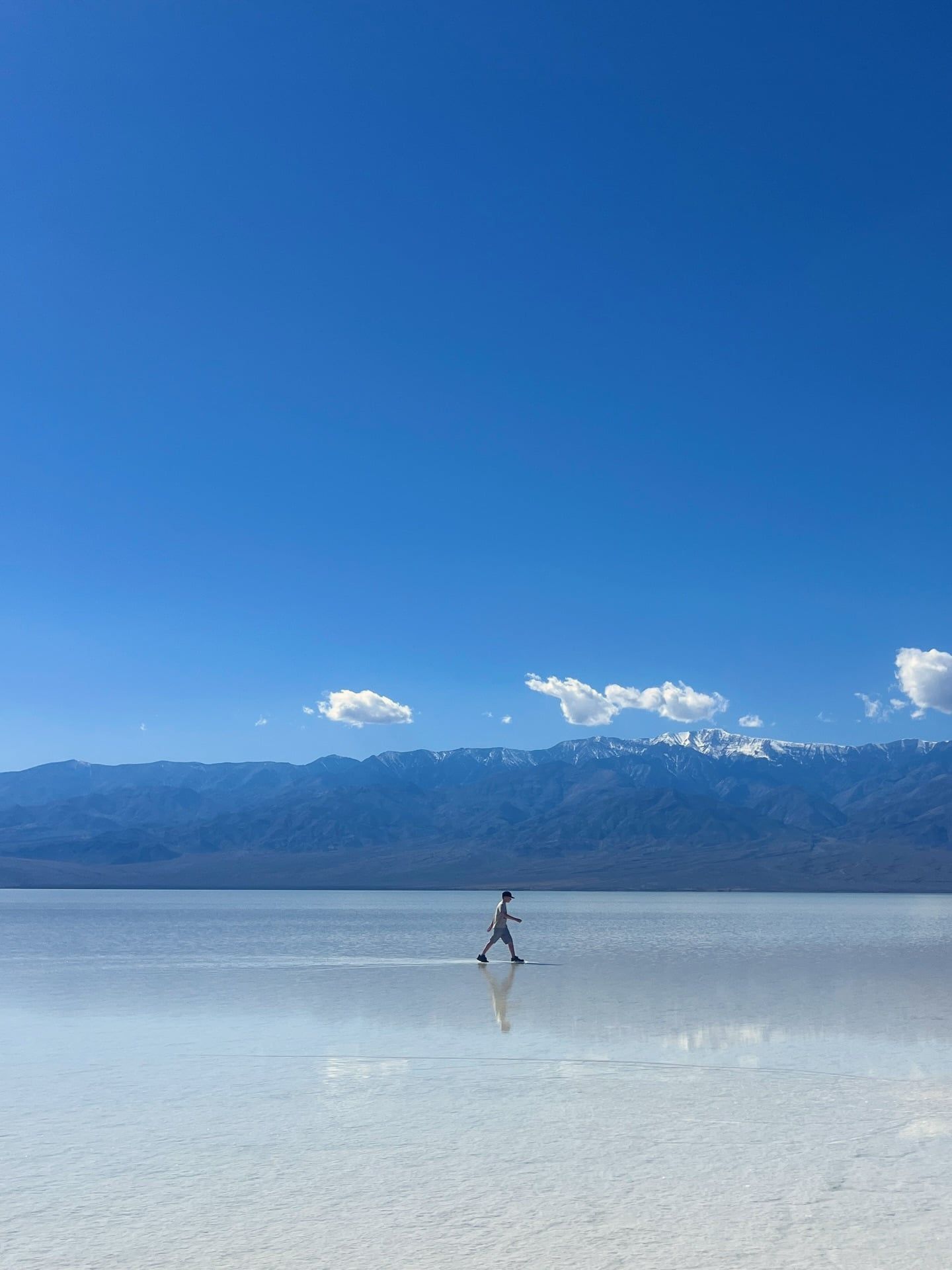 Death Valley visitor photo 4