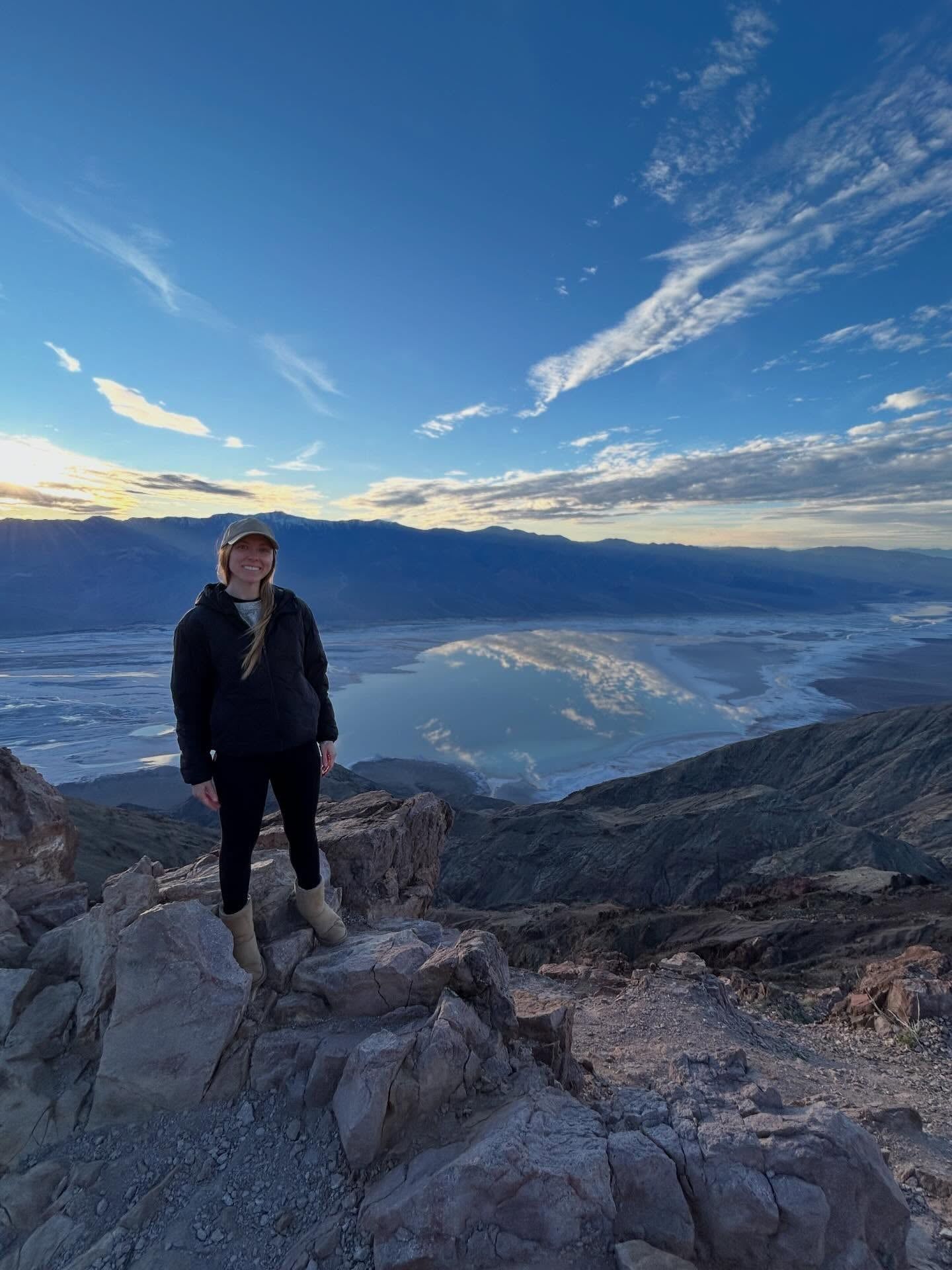 Death Valley visitor photo 5