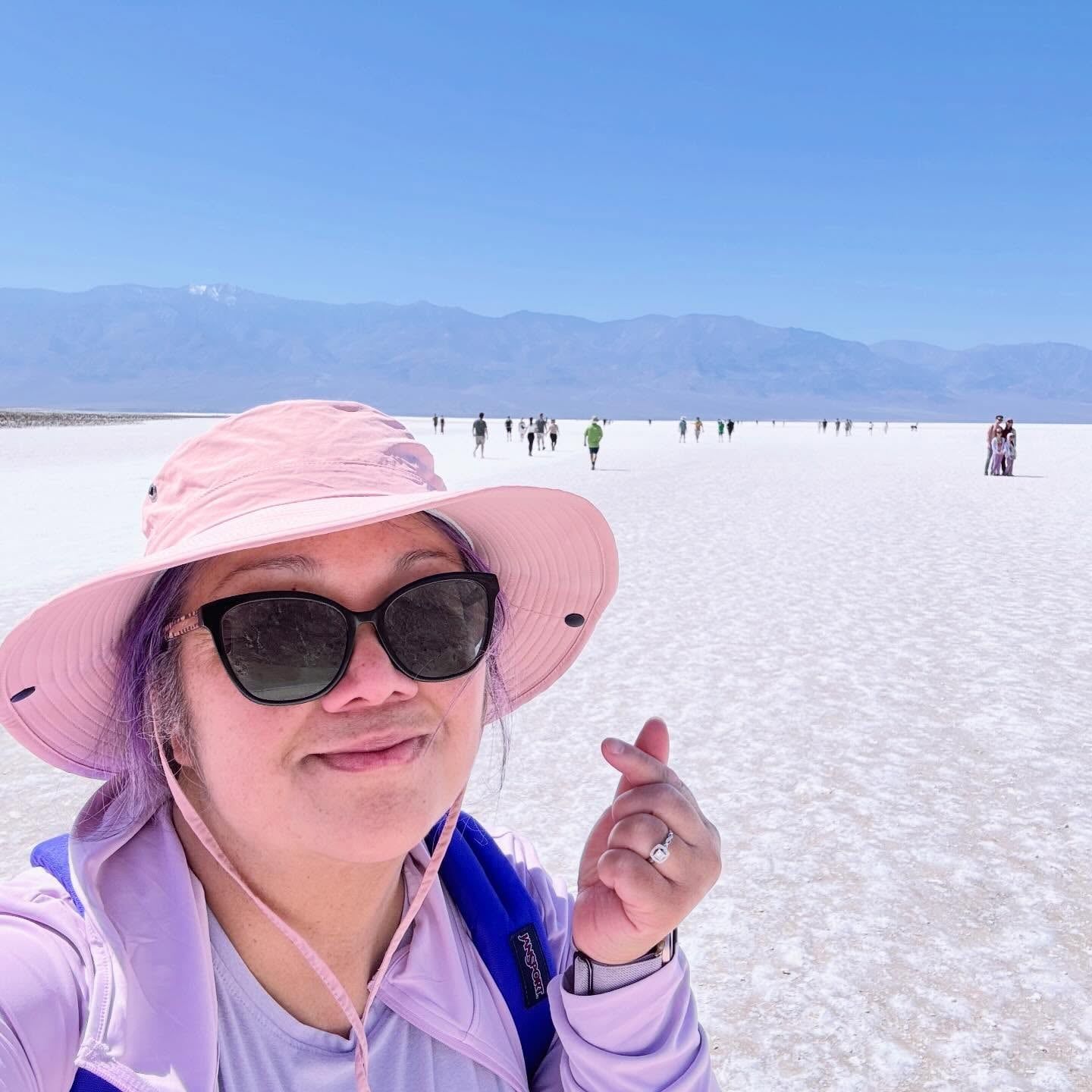 Death Valley visitor photo 6